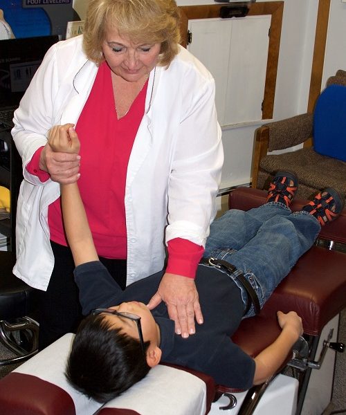 pediatric adjusting in avon ct
